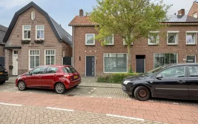 Twee-onder-één-kap te koop: Geer 6, Centrum Dongen