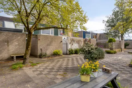 Tussenwoning te koop: Geer 6, Muschberg, Geestenberg Eindhoven