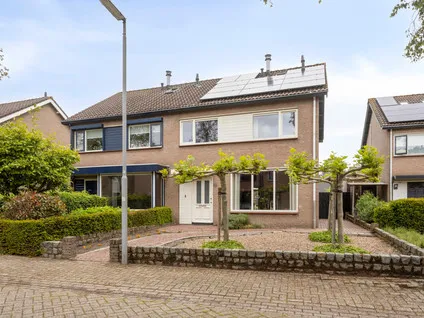 Twee-onder-één-kap te koop: Geerakker 15, Wagenberg zuidoost Wagenberg