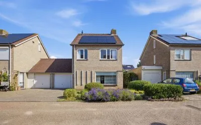 Semi-detached for sale: Geerberg 18, Tolberg-Centrum Roosendaal