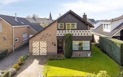Vrijstaande woning te koop: Geerdink-Johanninkweg 17, Megchelen
