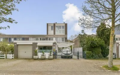 Hoekwoning te koop: Geerdinkhof 264A, G-buurt-Oost Amsterdam