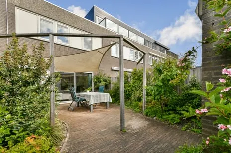 Tussenwoning te koop: Geerdinkhof 309, G-buurt-Oost Amsterdam