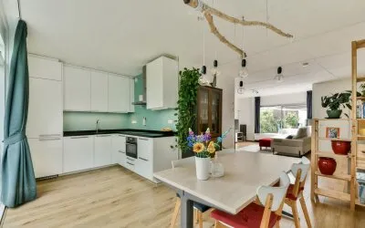 Tussenwoning te koop: Geerdinkhof 309, G-buurt-Oost Amsterdam