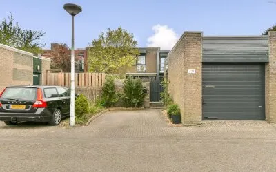Tussenwoning te koop: Geerdinkhof 377, Amsterdam