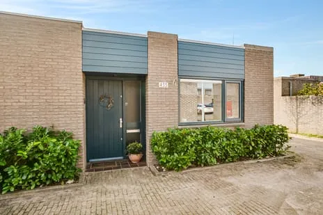Hoekwoning te koop: Geerdinkhof 435, G-buurt-Oost Amsterdam