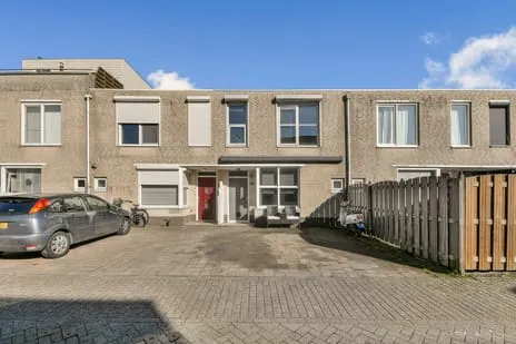 Tussenwoning te koop: Geerdinkhof 619, G-buurt-Oost Amsterdam