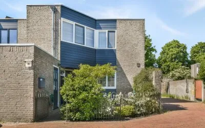 Hoekwoning te koop: Geerdinkhof 96, G-buurt-Oost Amsterdam