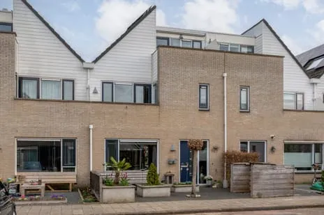 Tussenwoning te koop: Geerdinkserf 55, Ankummer Es Dalfsen