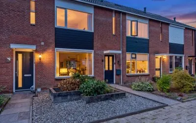 Tussenwoning te koop: Geerdinkstraat 14, Lettersveld I Borne