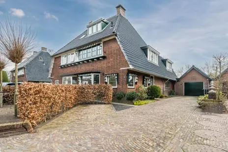 Hoekwoning te koop: Geeresteinselaan 38, Nico Bergsteijn Woudenberg