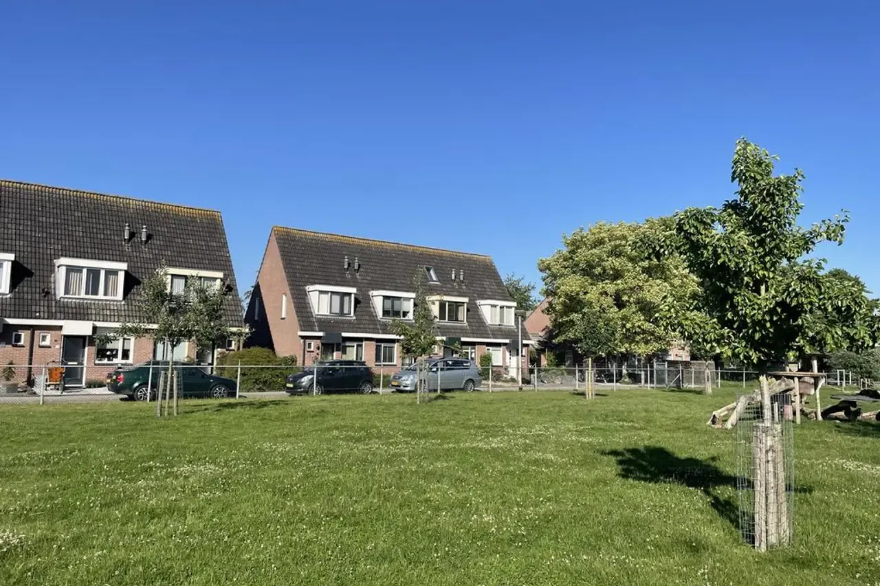 Tussenwoning te koop: Geerhof 16, Horssen