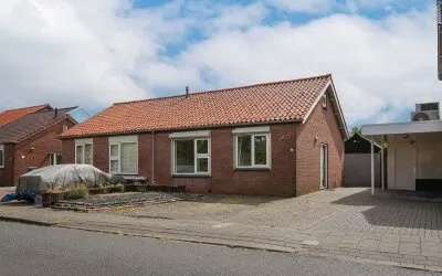 Semi-detached for sale: Geerhofstraat 13, Hurwenen Hurwenen