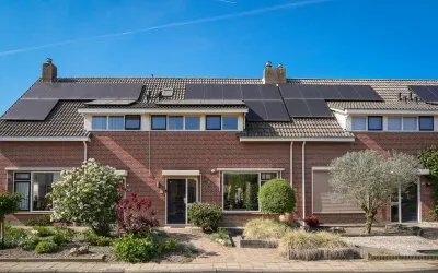 Tussenwoning te koop: Geerhofstraat 36, Hurwenen Hurwenen