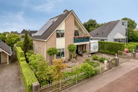 Vrijstaande woning te koop: Geerhuizen 4, Beinum II Doesburg