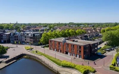 Appartement te huur: Geerkade 15D, De Keen Etten-Leur