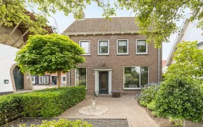 Detached house for sale: Geerkade 47, De Keen Etten-Leur