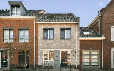 Tussenwoning te koop: Geerkampen 2, Rengerswetering Bunschoten-Spakenburg