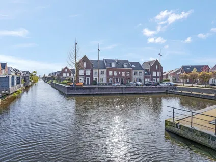 Tussenwoning te koop: Geerkampen 5, Bunschoten-Spakenburg