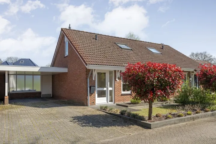 Twee-onder-één-kap te koop: Geermanstraat 29, Geesteren noord Geesteren