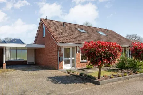 Twee-onder-één-kap te koop: Geermanstraat 29, Geesteren noord Geesteren (Ov)