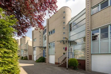 Tussenwoning te koop: Geernoutstraat 9, Vuurtoren Amersfoort