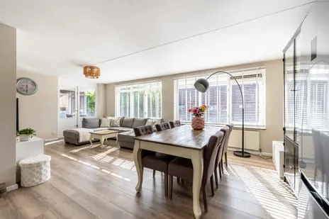 Apartment for sale: Geersstraat 53, Maten- en Zuivelbuurt Purmerend