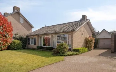 Vrijstaande woning te koop: Geerstraat 14, Hagelkruis e.o. Bergeijk