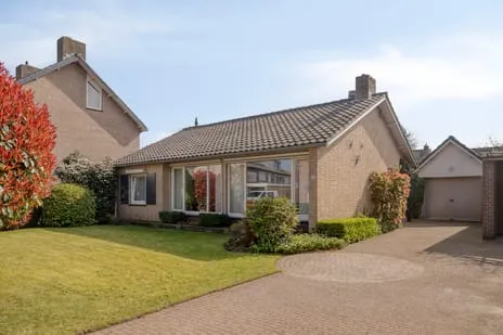 Vrijstaande woning te koop: Geerstraat 14, Hagelkruis e.o. Bergeijk