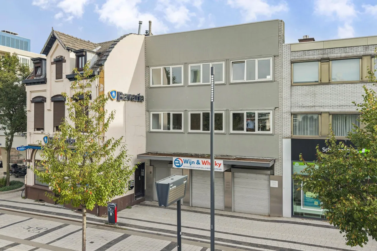 Appartement te huur: Geerstraat 26A, Heerlen