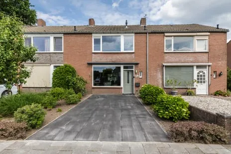 Tussenwoning te koop: Geerstraat 30, Hagelkruis e.o. Bergeijk