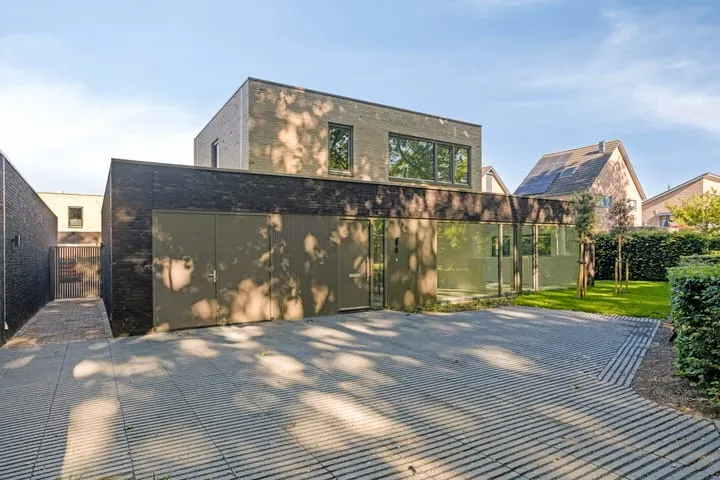Detached house for sale: Geerstraat 8, Delenoord Druten