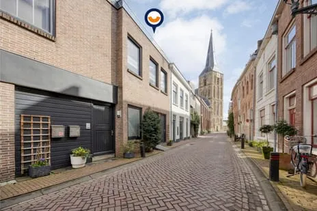 Appartement te koop: Geerstraat 9, Binnenstad Kampen Kampen