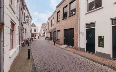 Appartement te koop: Geerstraat 9, Binnenstad Kampen Kampen