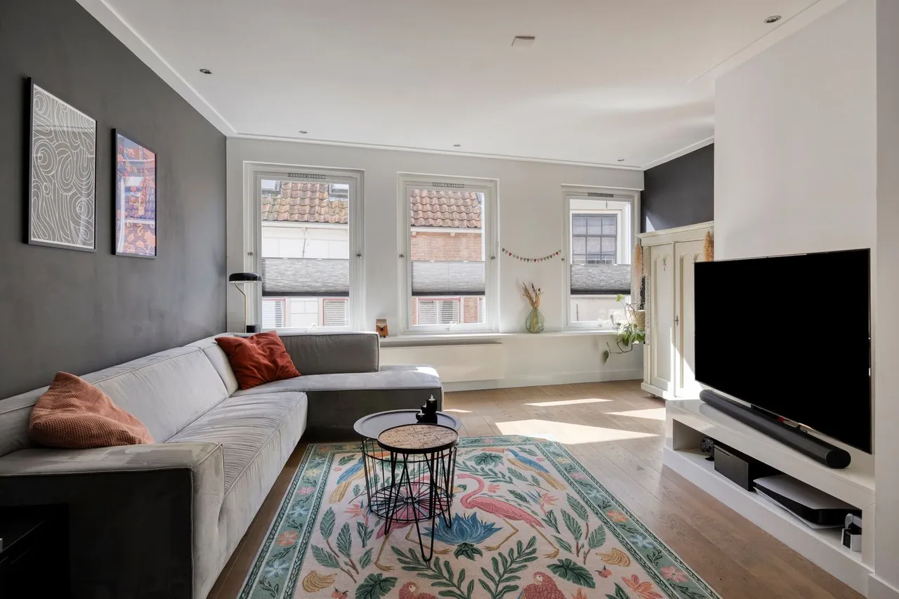Appartement te koop: Geerstraat 9, Kampen