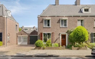 Tussenwoning te koop: Geert Grootestraat 41, Burghplan Eindhoven