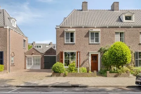 Tussenwoning te koop: Geert Grootestraat 41, Burghplan Eindhoven