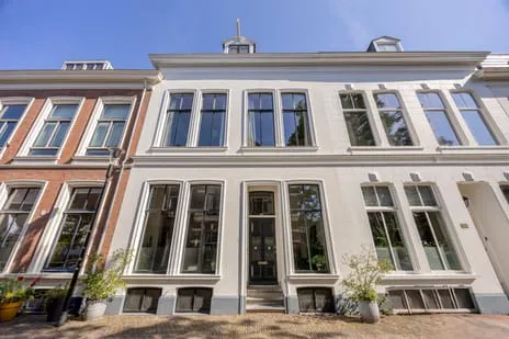 Terraced house for sale: Geert Grootestraat 7, Singel Deventer