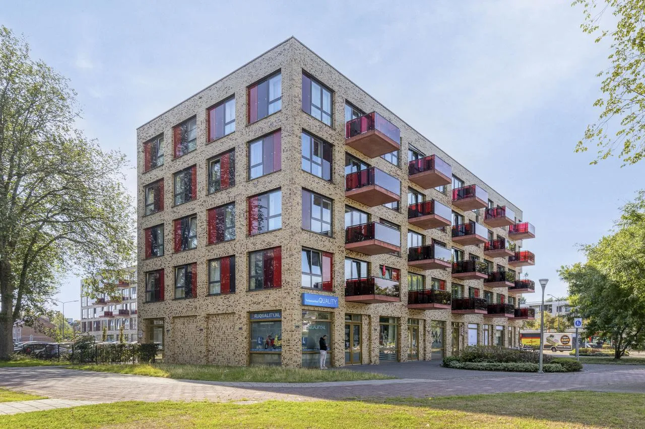 Appartement te koop: Geert Groteplein 32, Alkmaar