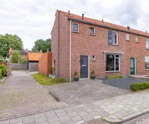 Hoekwoning te koop: Geert Teisstraat 47, Stadskanaal Noord Centrum Stadskanaal