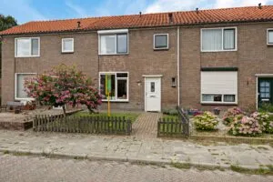 Tussenwoning te koop: Geert Teisstraat 58, Stadskanaal Noord Centrum Stadskanaal