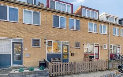 Tussenwoning te koop: Geert Grootestraat 25, Confuciusbuurt Amsterdam