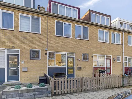 Tussenwoning te koop: Geert Grootestraat 25, Amsterdam