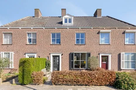 Tussenwoning te koop: Geert Grootestraat 49, Burghplan Eindhoven