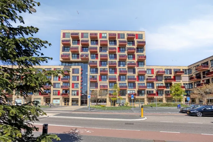 Appartement te koop: Geert Groteplein 84, Oosterhout Alkmaar