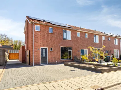 Hoekwoning te koop: Geert Teisstraat 35, Stadskanaal Noord Centrum Stadskanaal
