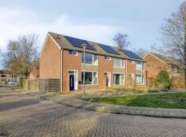 Koopwoning: Geert Valckeshof 13 in Leek - €315.000 - 116m²