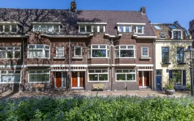 Appartement te koop: Geertebolwerk 27, Springweg en omgeving Geertebuurt Utrecht