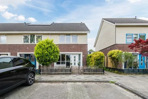 Woning te koop: Geerten Gossaertpad, Literatuurwijk Noordwest Almere
