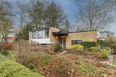 Vrijstaande woning te koop: Geerten Gossaertdreef 2, Tilburg